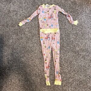 Pink Easter little sleepies